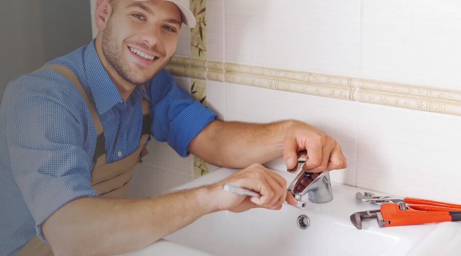 Faucet installation and upgrades in Virgil, KS